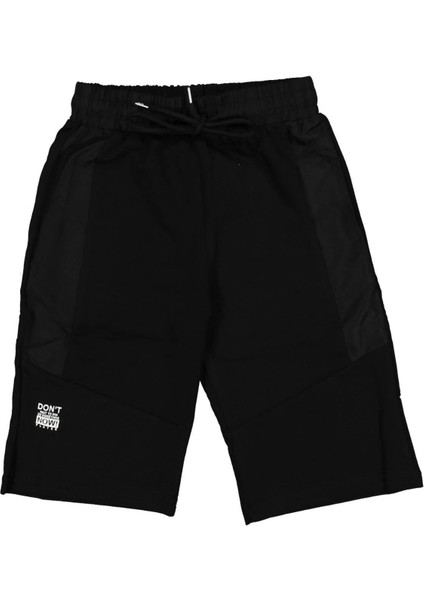 Erkek 9/12 Yaş Parçalı Kapri