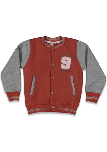 Erkek 9/12 Yaş 3 Ip Kolej Hırka