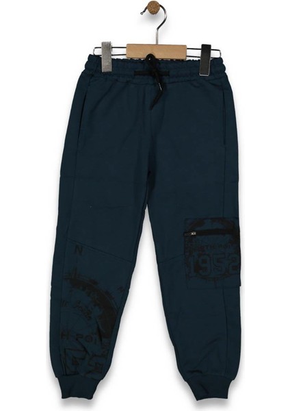 Erkek 5/8 Yaş Kargo Cepli Cep Ust Kapakli Alt