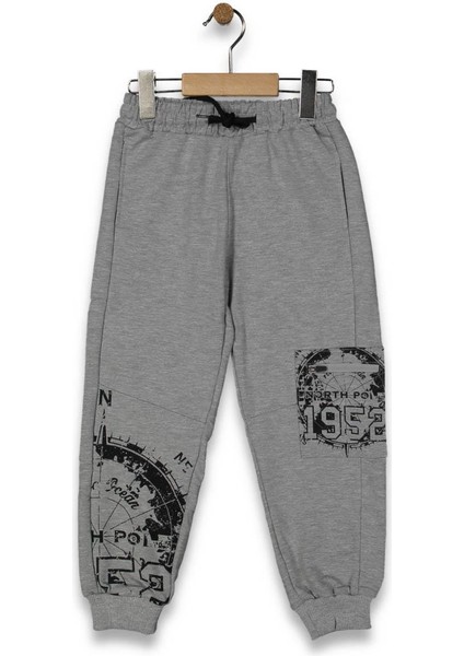 Erkek 13/16 Yaş Kargo Cepli Cep Ust Kapakli Alt