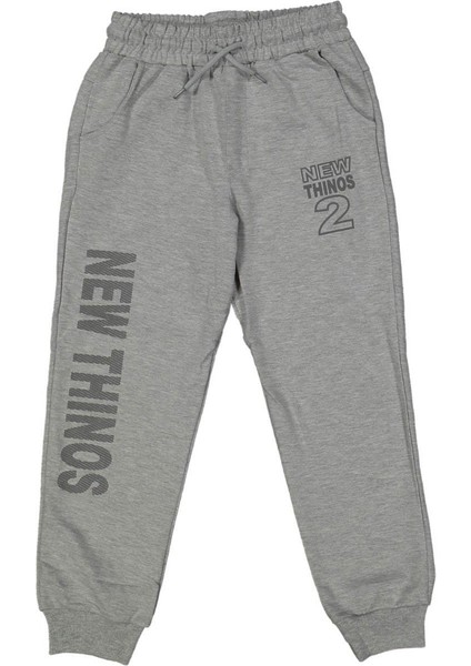 Erkek 2/6 Yaş New Thınos Baskılı Eşofman Altı