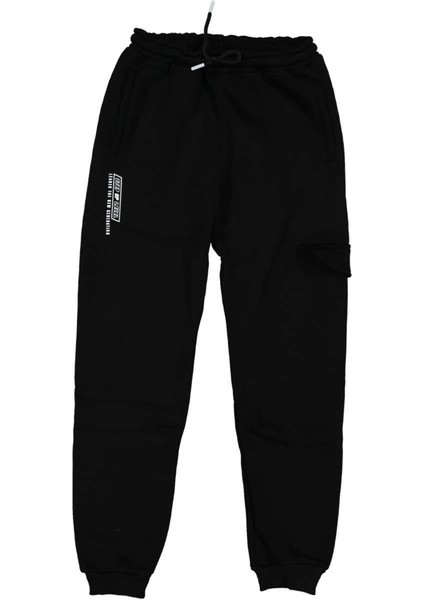 Erkek 13/16 Yaş Cepli Tek Cep Kapaklı 3ip Tek A