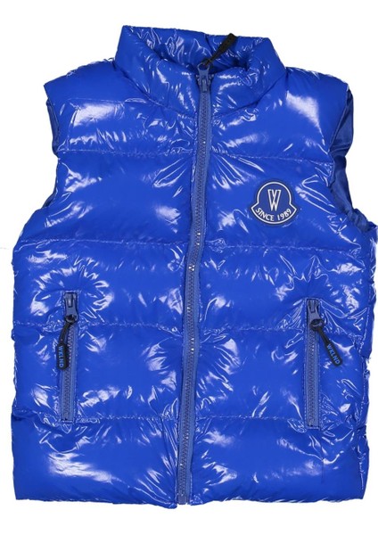 Erkek 3/6 Yaş 1989 Arma Parlak Şişme Yelek