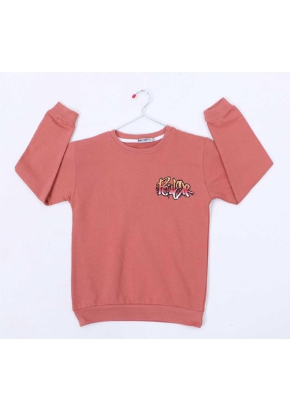 Erkek 9/12 Yaş S.yk Mevsimlik Power Sweat