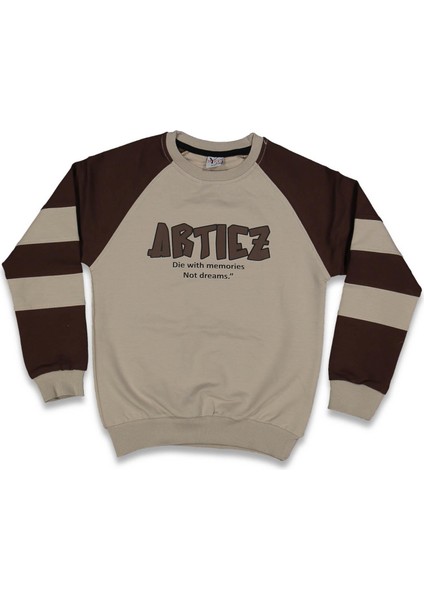 Erkek 13/16 Yaş 2ip Artıez Sweat Sfr Yk