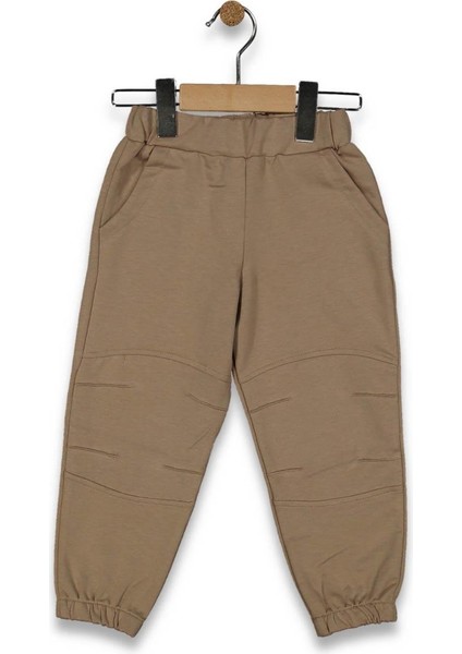 Erkek 1/4 Yaş Önü Parçalı 2ip Eşofman Altı