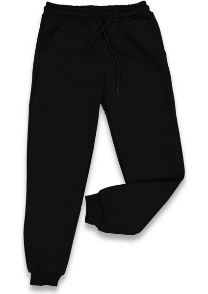 Erkek 13/16 Yaş 3ip Basıc Eşofman Tekalt