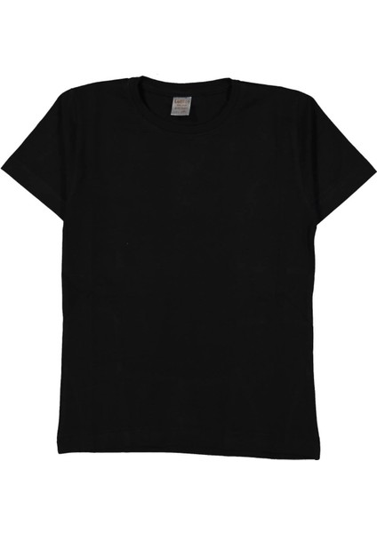 Unısex 9/12 Yaş Düz Kısa Kol Badi