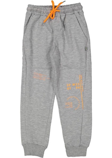 Erkek 13/16 Yaş Dizi Baskılı Eşofman Tekalt