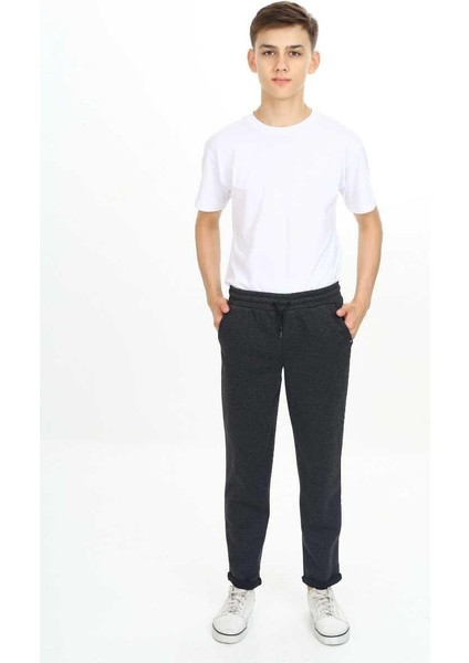 Erkek 10/14 Yaş Double Pike Kumaş Cepli Duble Paça