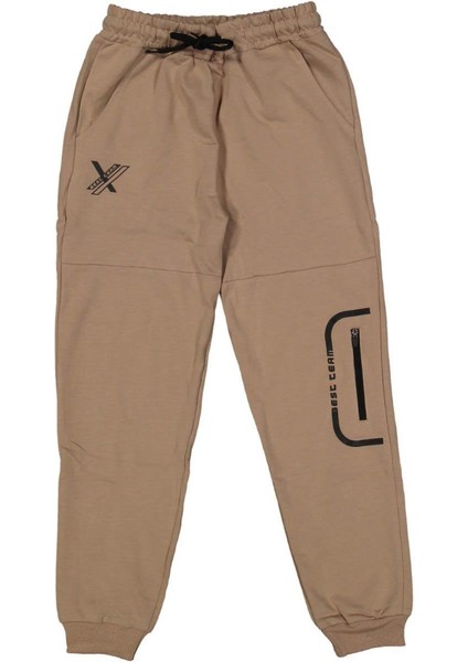 Erkek 13/16 Yaş Süs Fermuarlı Tek Alt