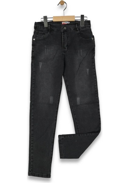Erkek 3/7 Yaş Klasik Kot Pantolon