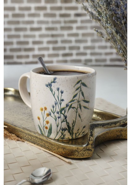 Deep Bloom Bulut Kupa 8 cm 2 Adet 22942-43