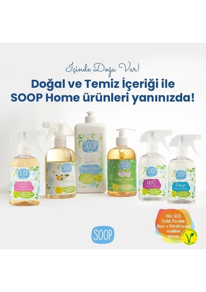 Wc Temizleyici 2'li Paket