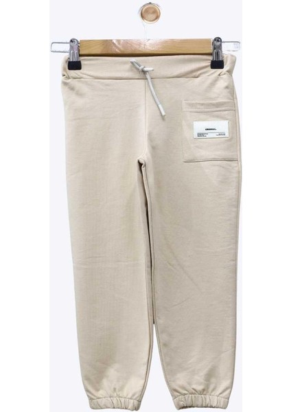 Erkek 1/4 Yaş Orıgınal Armalı Eşofman Altı