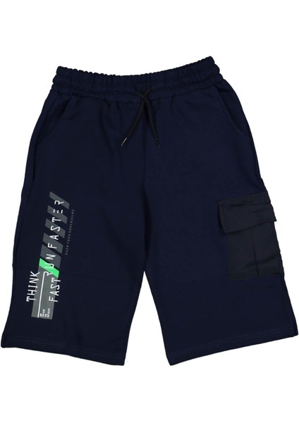 Erkek 10/14 Yaş Micro Kargo Cepli Kapri
