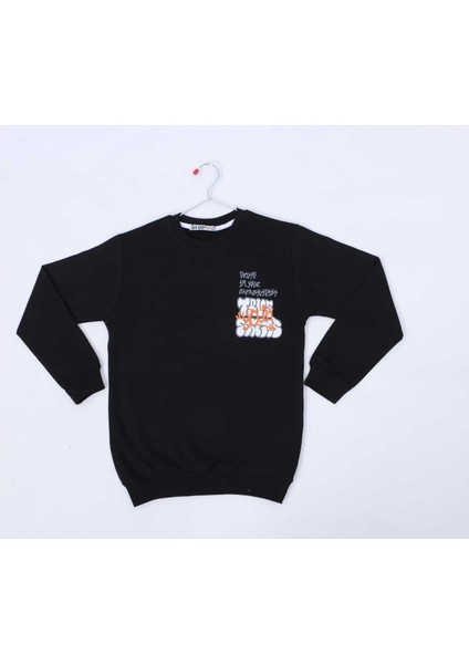 Erkek 9/12 Yaş S.yk Mevsimlik Trus Sweat