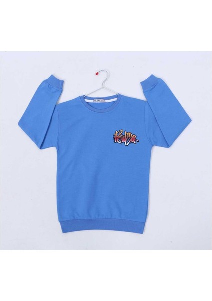 Erkek 5/8 Yaş S.yk Mevsimlik Power Sweat