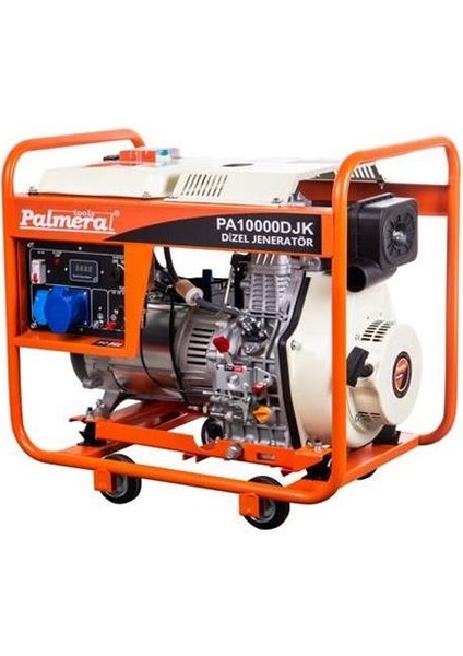 PA950DJ JENERATÖR 8.1 KW DİZEL MARŞLI