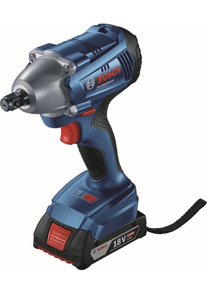 Professional GDS 250-LI 18 Volt 3.0 Ah X 2 Akülü Darbeli So fiyatları
