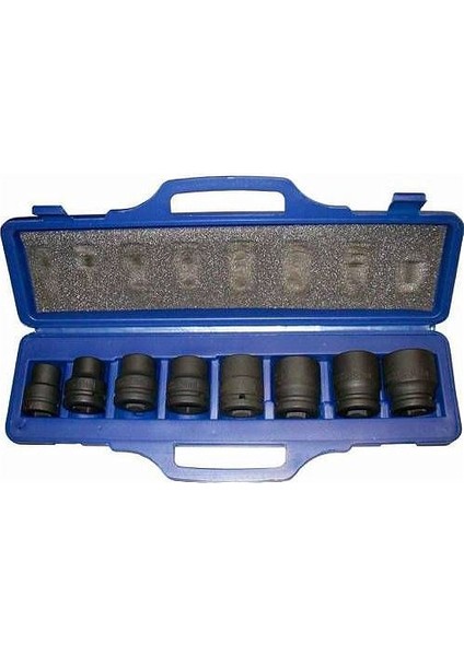 OS79703 8 Parça Havalı Lokma Takımı 3/4"