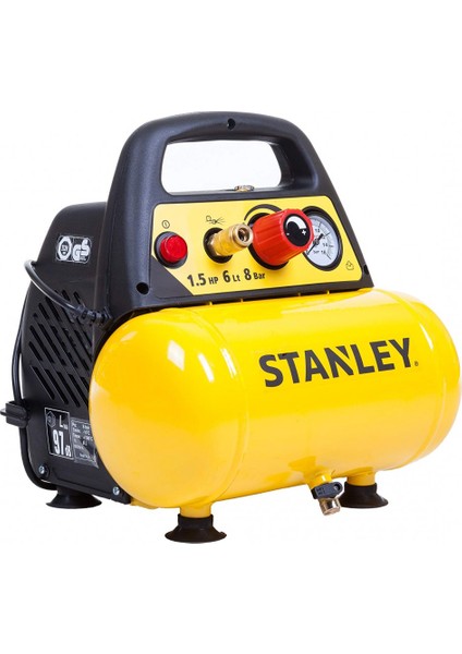 DN200/8/6 HP 1.5 YAĞSIZ HAVA KOMPRESÖRÜ