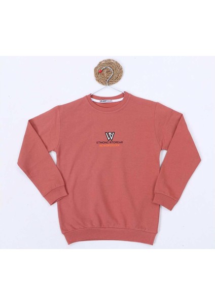 Erkek 9/12 Yaş S.yk Mevsimlik Etmonc Retorear Swea