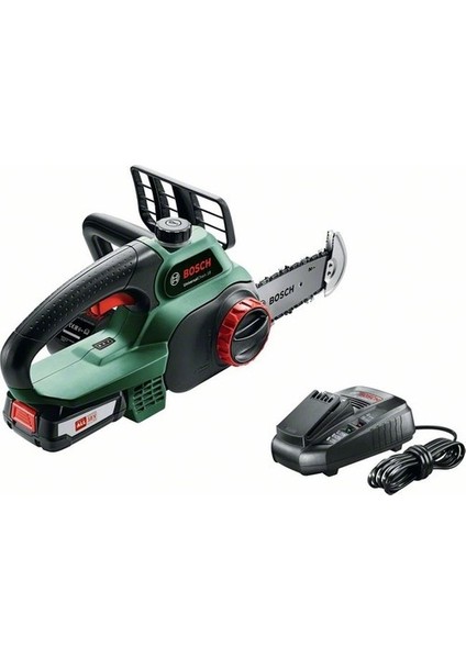 Universal Chain 18 Volt Akülü Zincirli Ağaç Kesme Makinesi