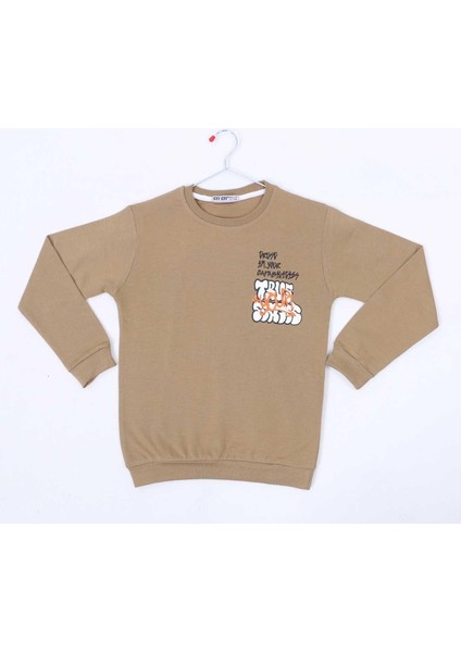 Erkek 5/8 Yaş S.yk Mevsimlik Trus Sweat