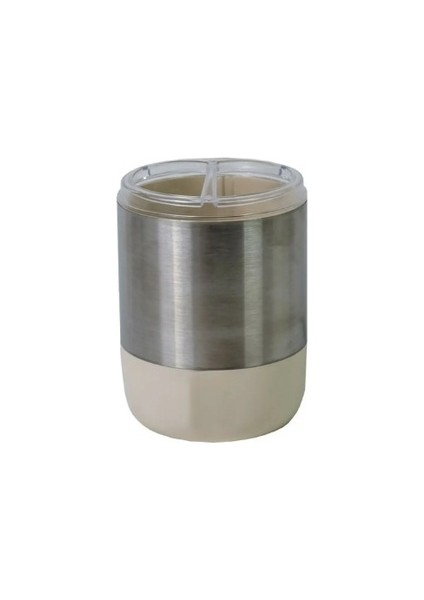 PRİMANOVA LİMA DİŞ FIRÇALIK BEJ