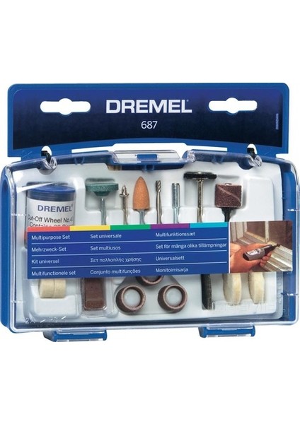 GENEL AMAÇLI SET - 687