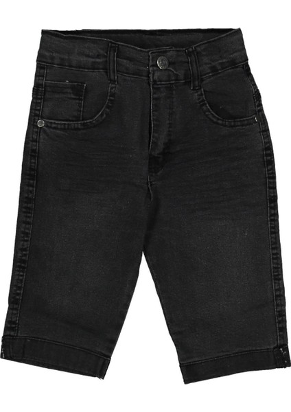 Erkek 8/12 Yaş Kırınkıl Kot Kapri