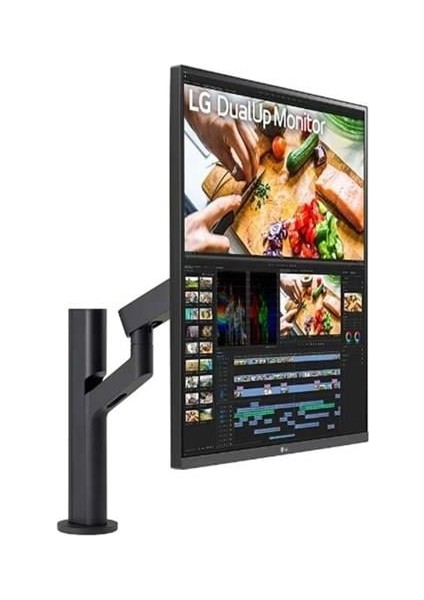 27.6" Nano IPS 28MQ780-B 5ms 60HZ Hdmı-Dp Usbc Pıvot Kurumsal Monitör 2560X2880