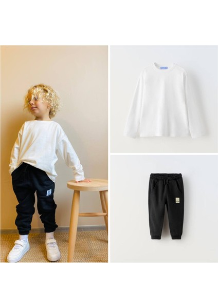 Jogger Siyah Pantolon modelleri