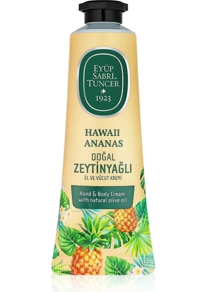 Hawaii Serisi 61(Sıvı Sabun 600ML+500ML,KÖPÜK Sabun 500ML,ISLAK MENDIL150 Adet, KREM50 Ml) fırsatları