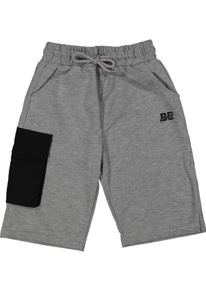 Erkek 13/16 Yaş Kargo Cepli Kapri