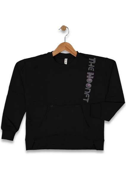 Kız 9/12 Yaş The Hoonft Sweat