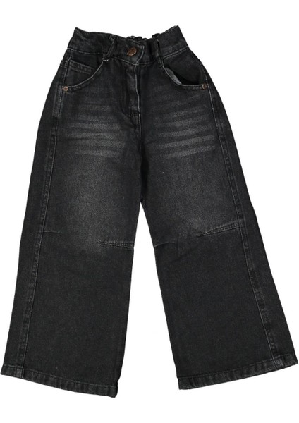 Kız 4/9 Yaş Dizi Pensli Pantolon