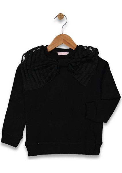 Kız 9/12 Yaş Yaka Dantel Torlu Badi