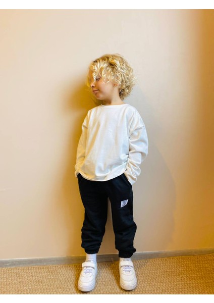 Jogger Siyah Pantolon