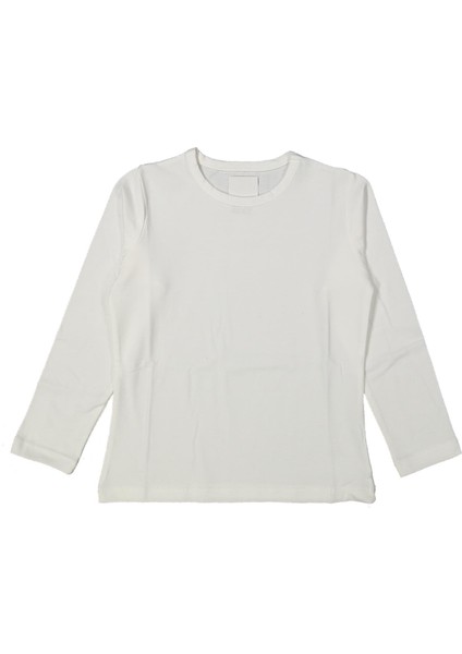 Unısex 13/16 Yaş Düz Uzun Kol Badi