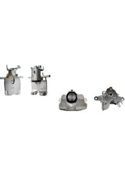 Fren Kaliperi Arka Sağ - 13275932 Wisco - Opel Insıgnıa 11-17 Uyumlu