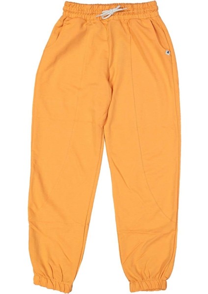 Kız 10/14 Yaş Önü Oval Parça Paça Lastikli Tek Alt