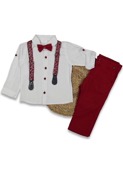 Erkek 6/24 Ay Oxford Takım