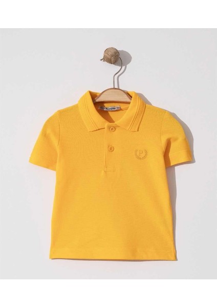 Erkek 10/13 Yaş Polo Yaka Lacoste