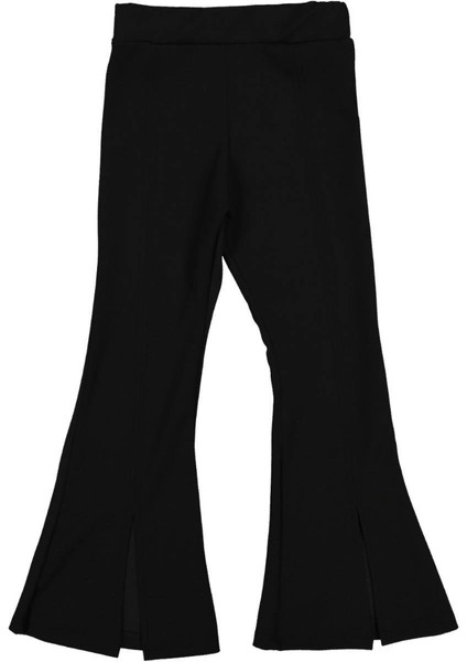 Kız 6/14 Yaş Scuba Yırtmaçlı Ispanyol Pantolon