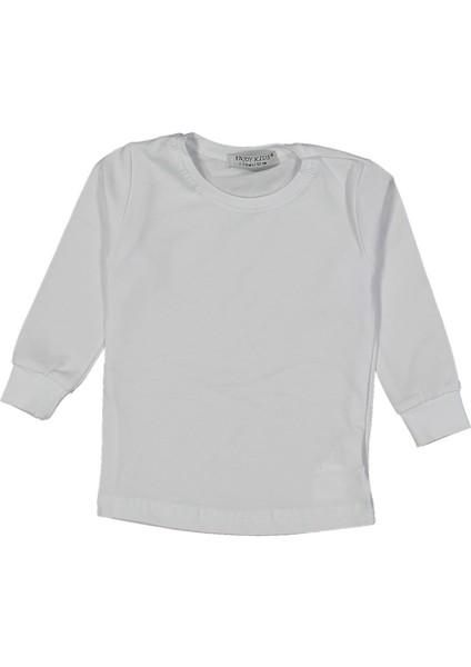 Kız 9/12 Yaş Uzun Kol Likralı Güz Renk Badi