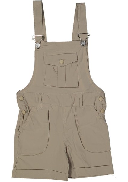 Kız 2/5 Yaş Şortlu Gabardin Slopet