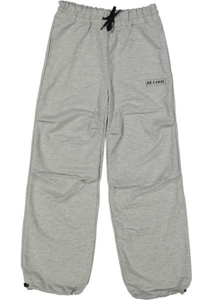 Kız 5/8 Yaş Paça Stoperli Cool Baskılı Alt