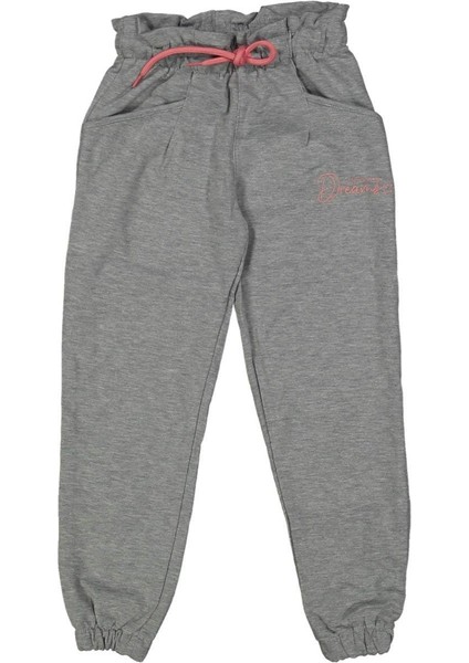 Kız 9/12 Yaş Dreams Nakışlı Tek Alt